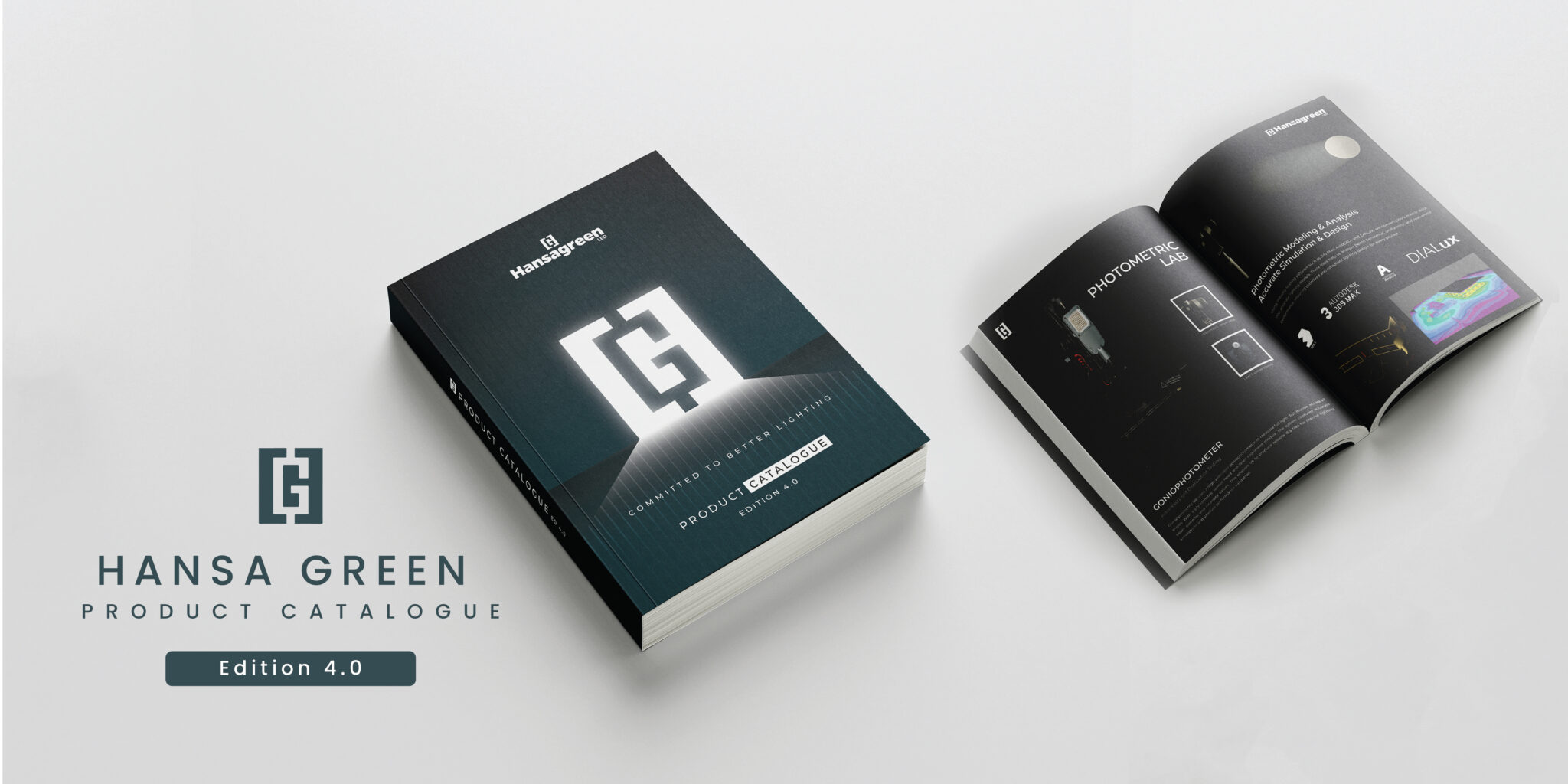 Website banner CATALOGUE