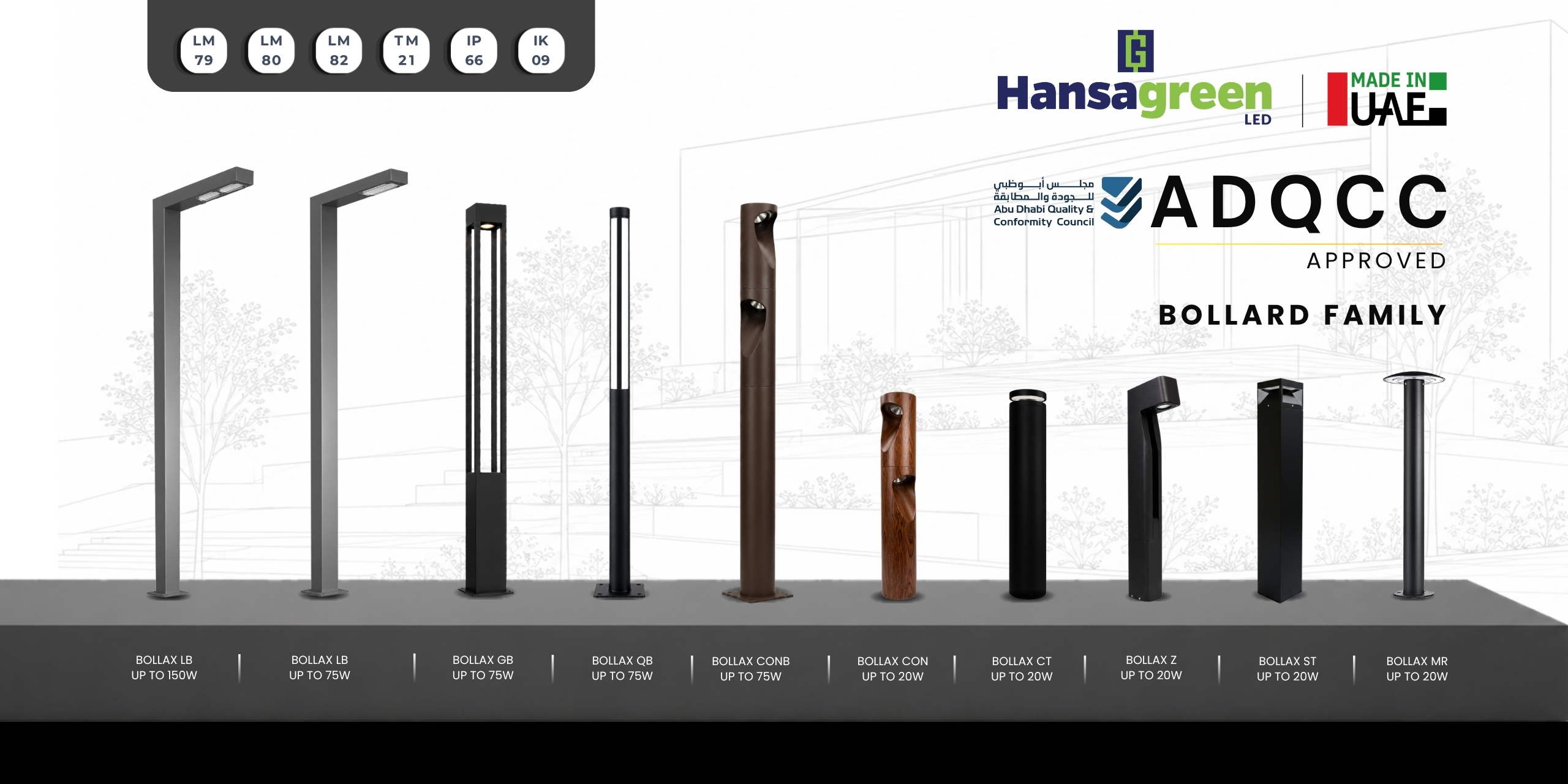 Has been officially approved under the DarkSky Approved Luminaires Program. (3)