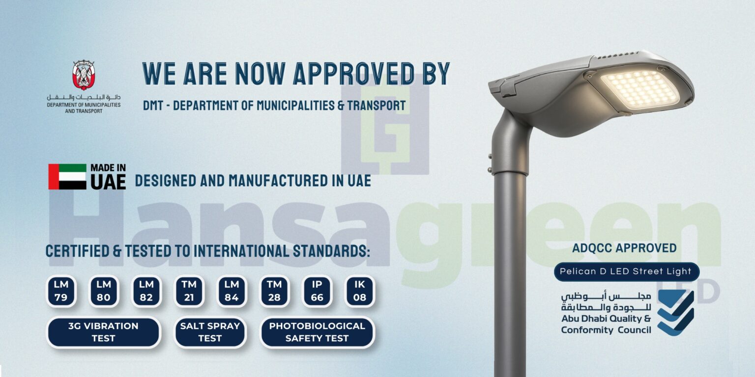 Has been officially approved under the DarkSky Approved Luminaires Program. (4)